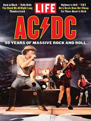 cover image of LIFE AC/DC